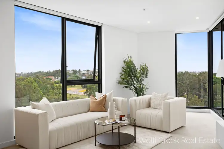 Fifth view of Homely apartment listing, 610/20 Chisholm Street, Wolli Creek NSW 2205