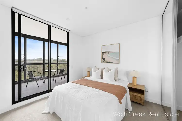 Sixth view of Homely apartment listing, 610/20 Chisholm Street, Wolli Creek NSW 2205