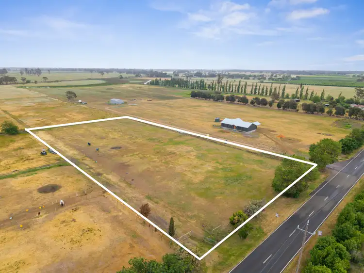 Second view of Homely land listing, 192 Waverley Avenue, Merrigum VIC 3618