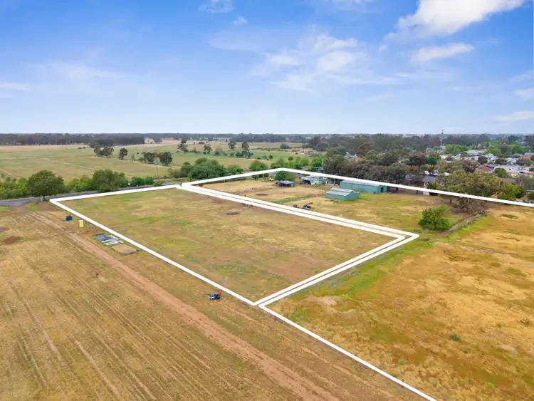 Third view of Homely land listing, 192 Waverley Avenue, Merrigum VIC 3618