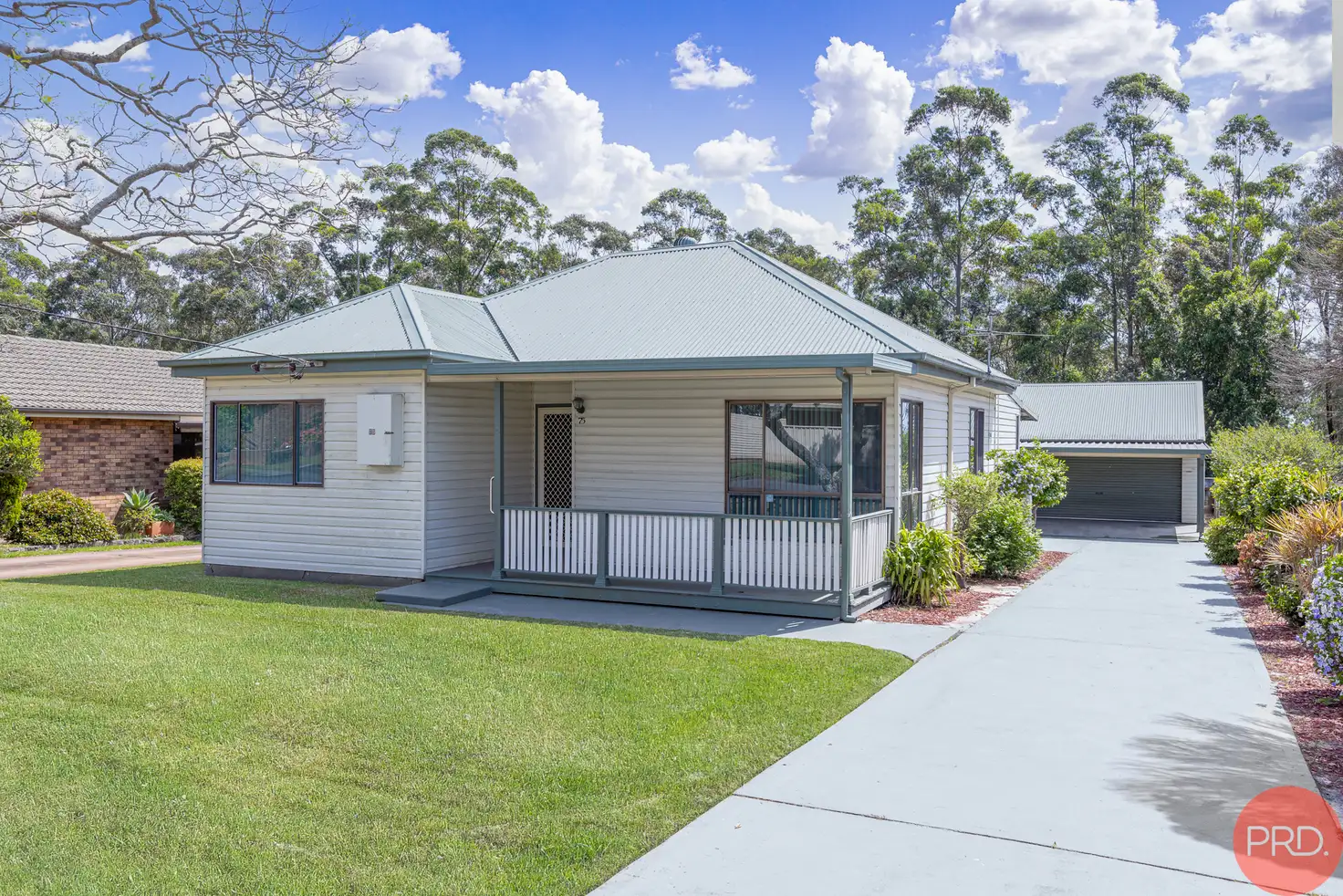 Main view of Homely house listing, 75 Addison Street, Beresfield NSW 2322