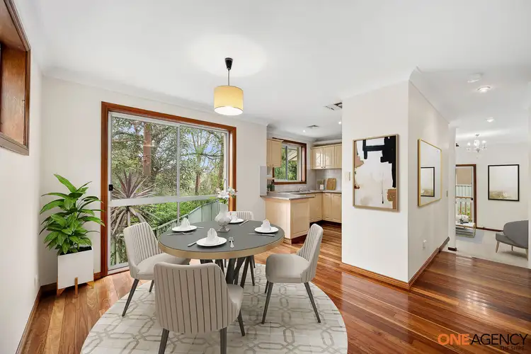 Fourth view of Homely townhouse listing, 3/1 Barry Road, Menai NSW 2234
