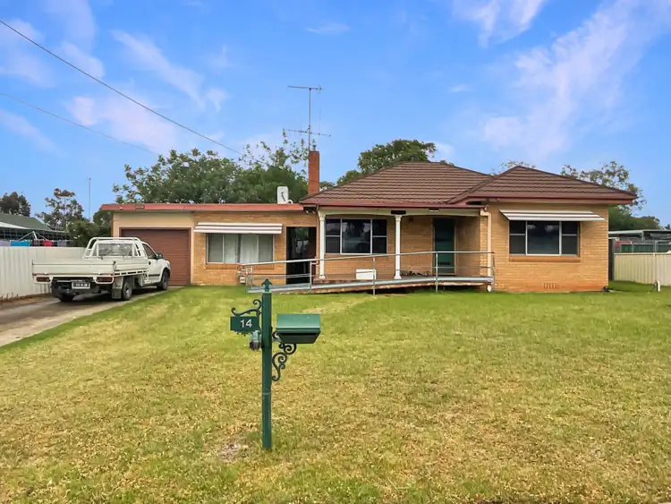 14 Reid Street, Forbes NSW 2871