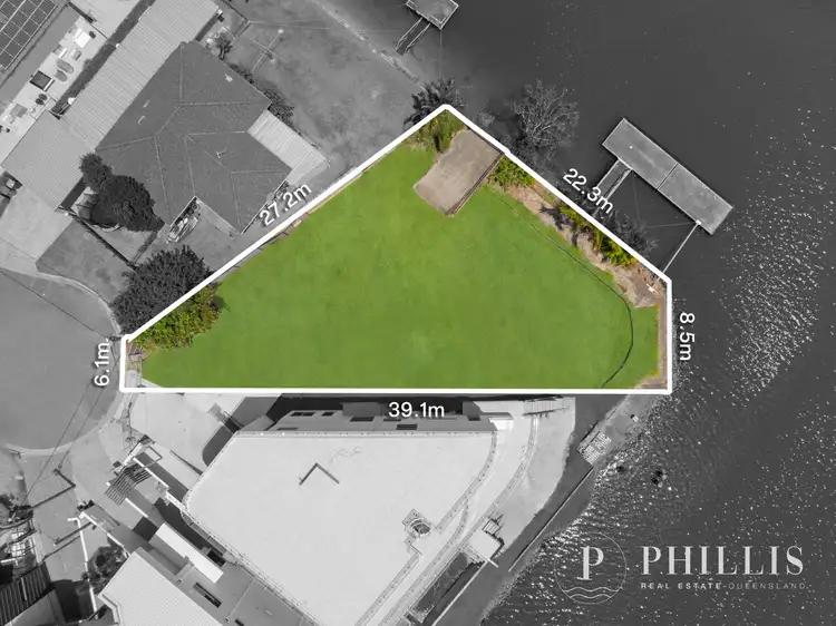 Fourth view of Homely land listing, 15 Lakeland Key, Broadbeach Waters QLD 4218