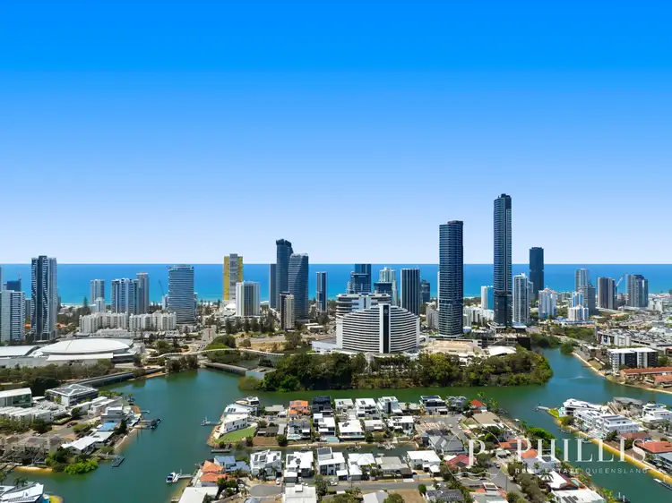 Fifth view of Homely land listing, 15 Lakeland Key, Broadbeach Waters QLD 4218