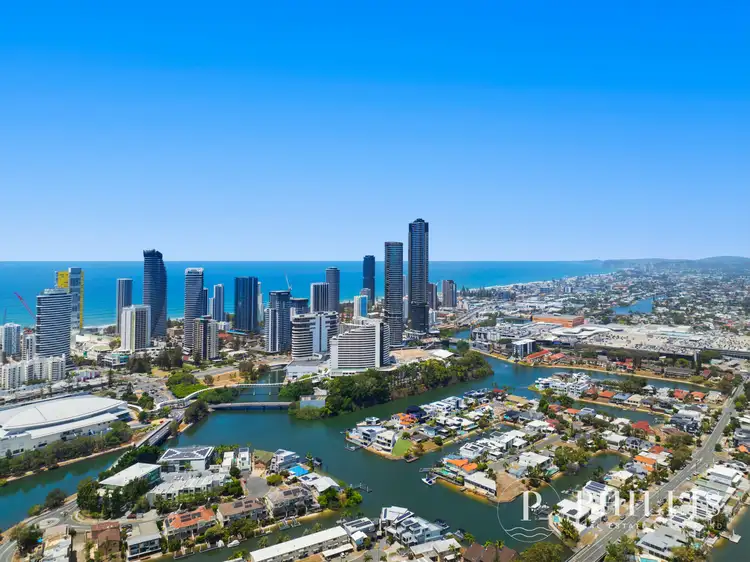 Sixth view of Homely land listing, 15 Lakeland Key, Broadbeach Waters QLD 4218