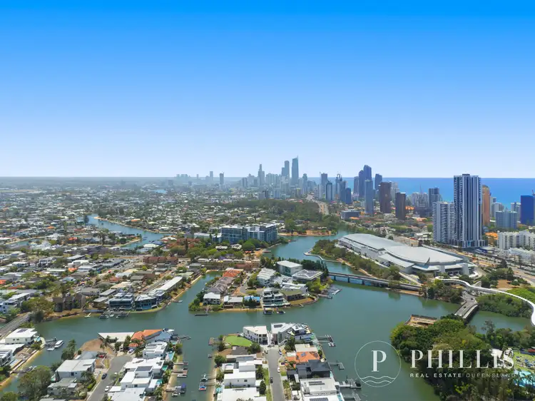 Seventh view of Homely land listing, 15 Lakeland Key, Broadbeach Waters QLD 4218