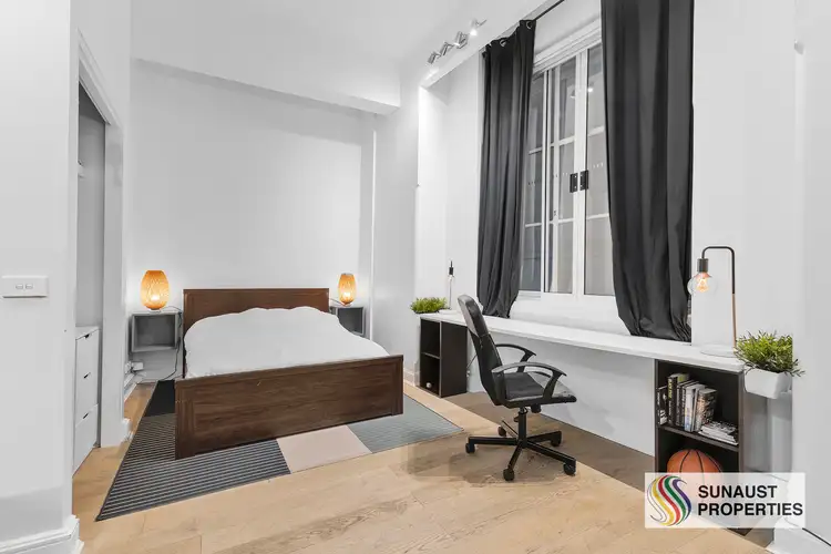 Fifth view of Homely apartment listing, 203/4 Bridge Street, Sydney NSW 2000