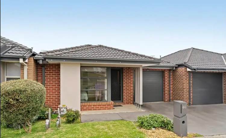 66 Bona Vista Rise, Clyde VIC 3978