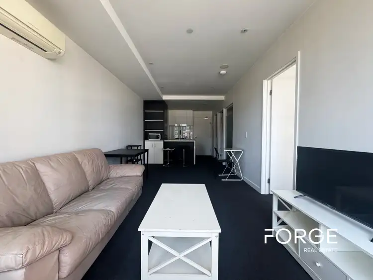 Fourth view of Homely apartment listing, 1202/601 Little Collins Street, Melbourne VIC 3000