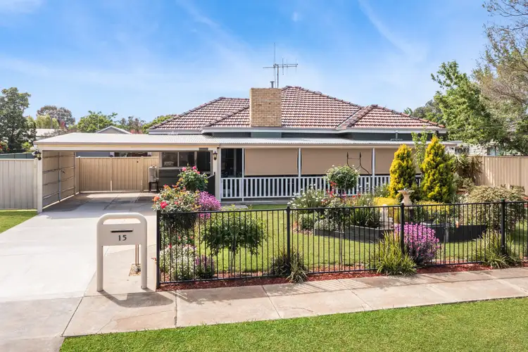 15 Hopetoun Street, Rochester VIC 3561