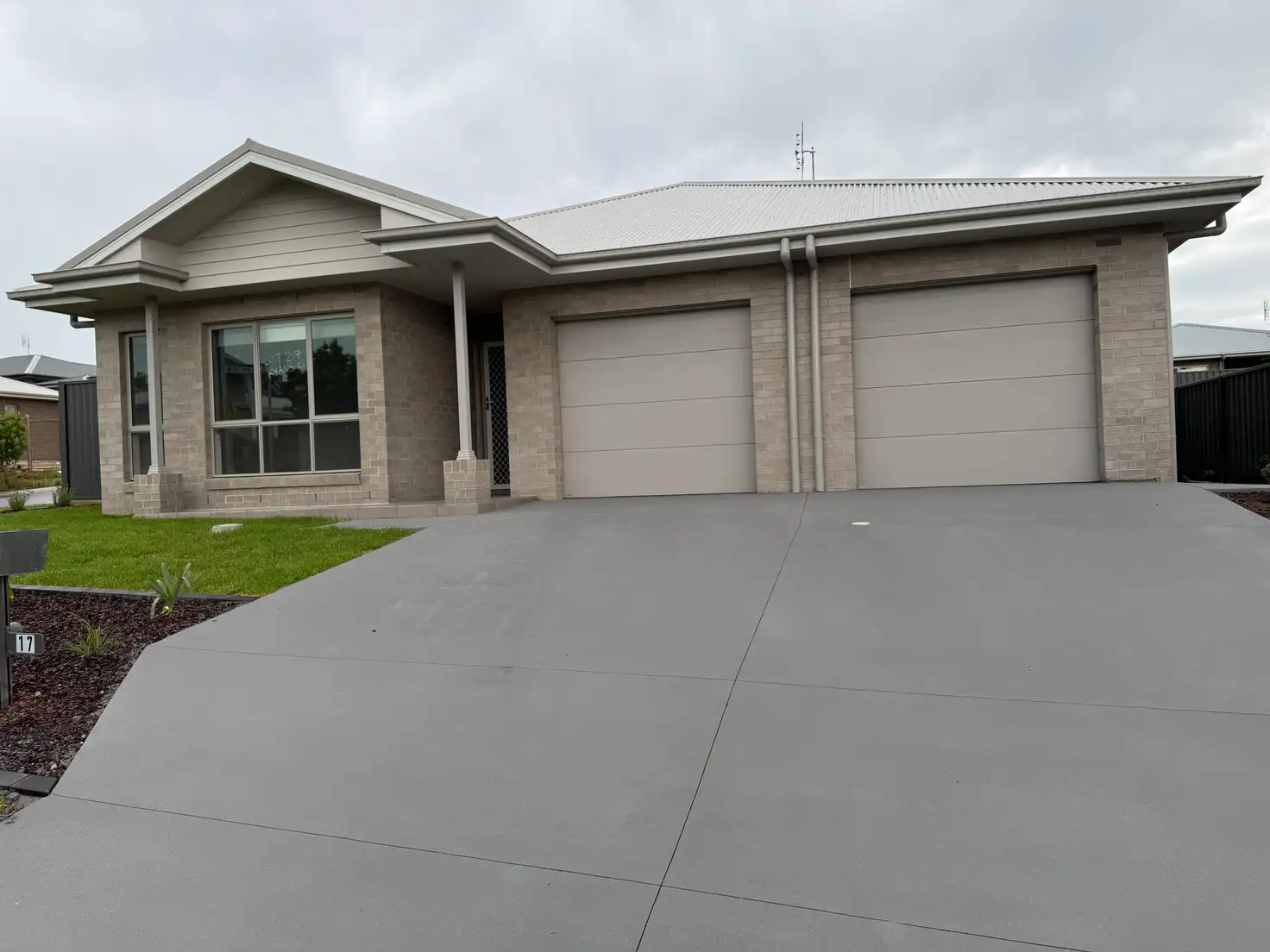 Main view of Homely semi-detached listing, 1/17 Ryan Road, Gillieston Heights NSW 2321