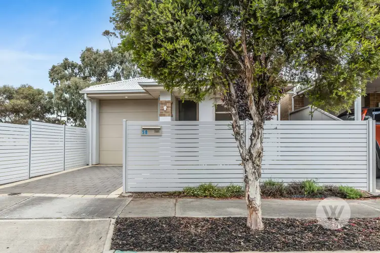 58 Bucknall Road, Glanville SA 5015