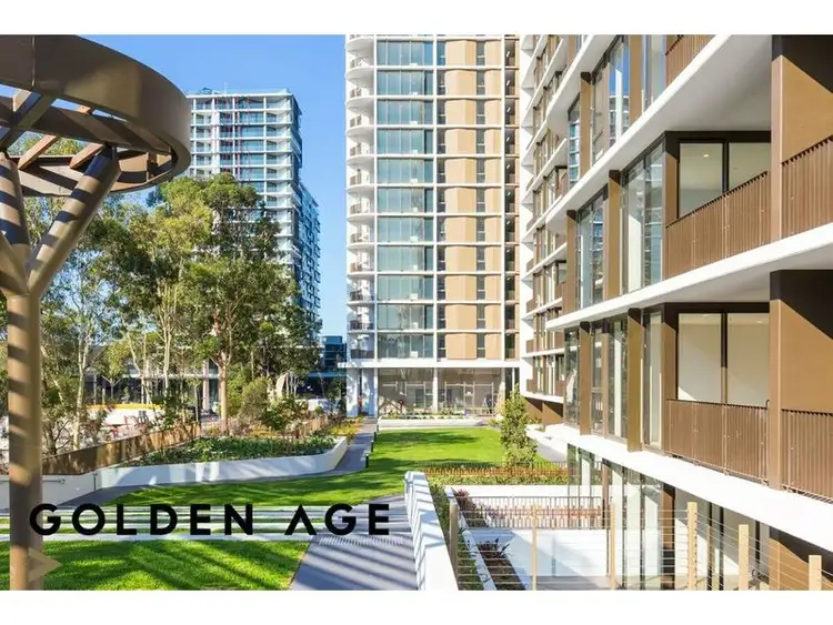 Second view of Homely apartment listing, B1105/80 Waterloo Road, Macquarie Park NSW 2113