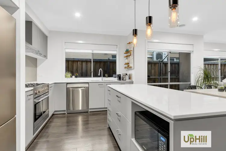 Fifth view of Homely house listing, 23 Baseline Way, Clyde VIC 3978