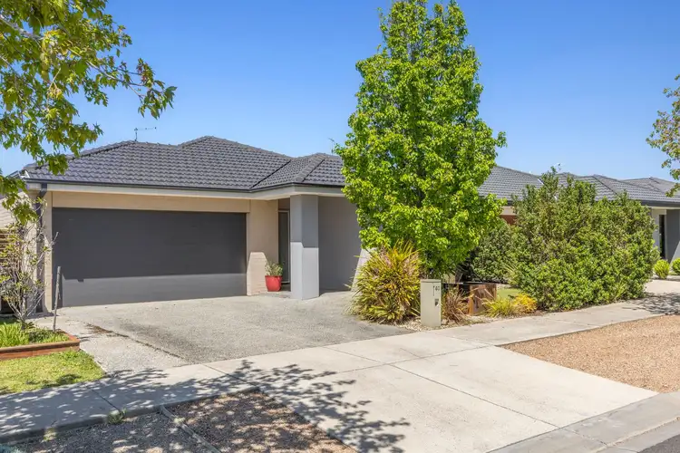 Second view of Homely house listing, 40 Lance Drive, Armstrong Creek VIC 3217