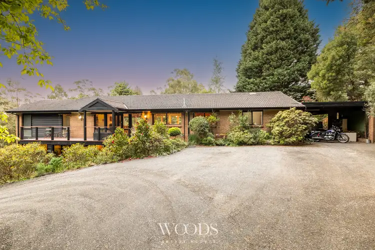 Second view of Homely house listing, 26 Georges Road, The Patch VIC 3792