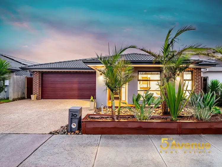 20 Lucy Crescent, Officer VIC 3809