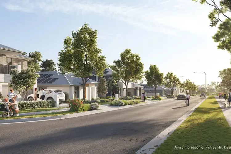 Seventh view of Homely house listing, lot 30x/29 Bunyip Avenue, Gilead NSW 2560