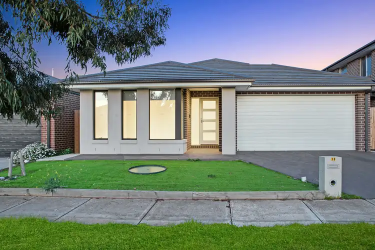 10 Ungara Drive, Werribee VIC 3030