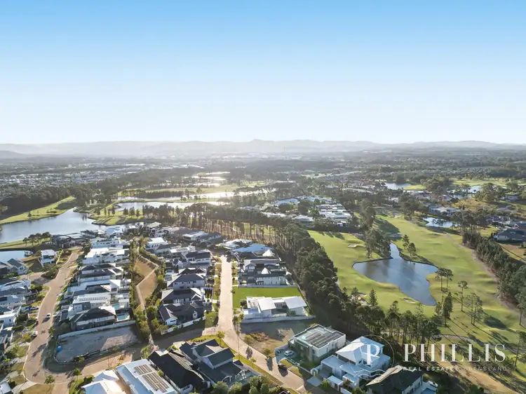 Fourth view of Homely land listing, 1823 Pinehurst Drive, Sanctuary Cove QLD 4212