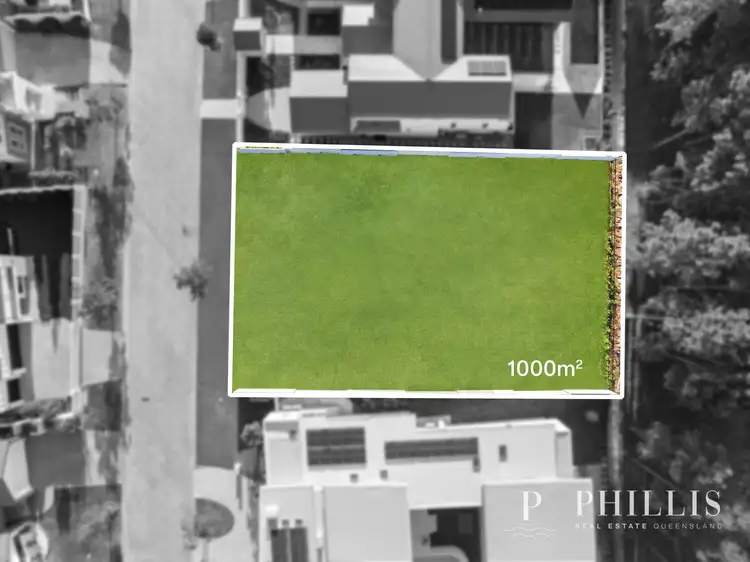 Sixth view of Homely land listing, 1823 Pinehurst Drive, Sanctuary Cove QLD 4212