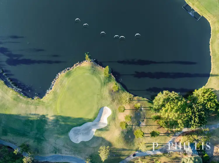 Seventh view of Homely land listing, 1823 Pinehurst Drive, Sanctuary Cove QLD 4212