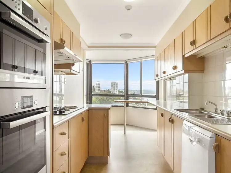 Second view of Homely unit listing, Unit 904/170 Ocean Street, Edgecliff NSW 2027
