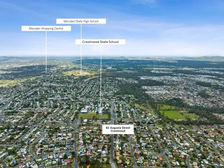 Third view of Homely house listing, 82 & 82A Augusta Street, Crestmead QLD 4132