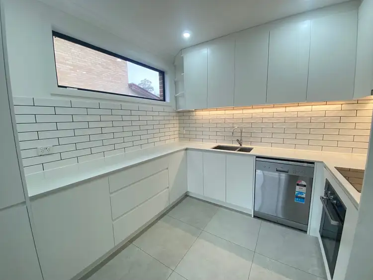 Second view of Homely semi-detached listing, 2A Curra Place, Greystanes NSW 2145