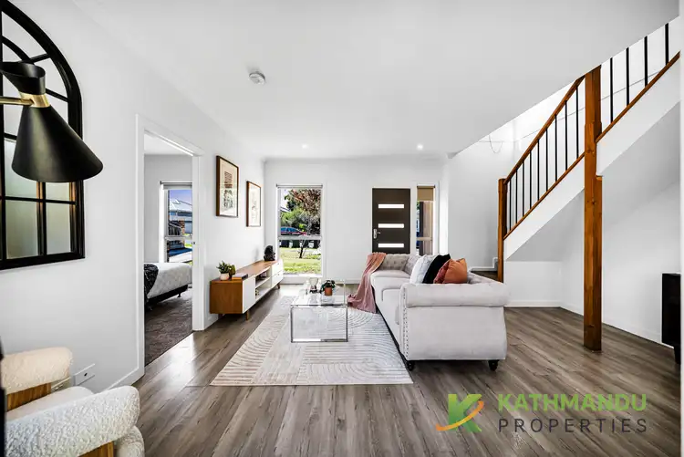 Fifth view of Homely townhouse listing, 1/5 Stanhope Street, Broadmeadows VIC 3047