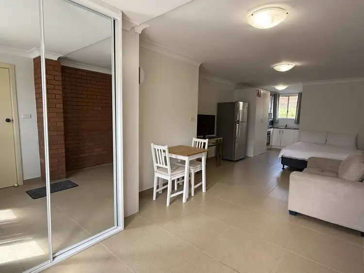 Second view of Homely studio listing, 19/237 Sharp Street, Cooma NSW 2630