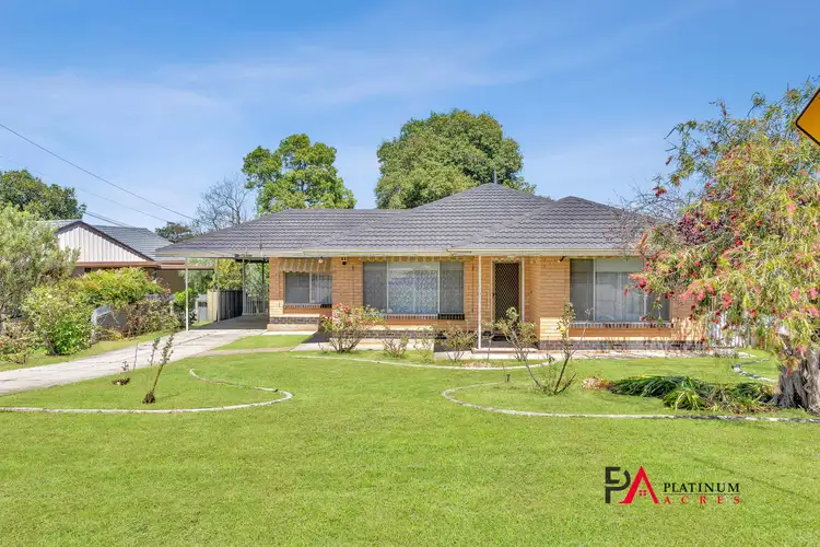 7 Philip Crescent, Valley View SA 5093