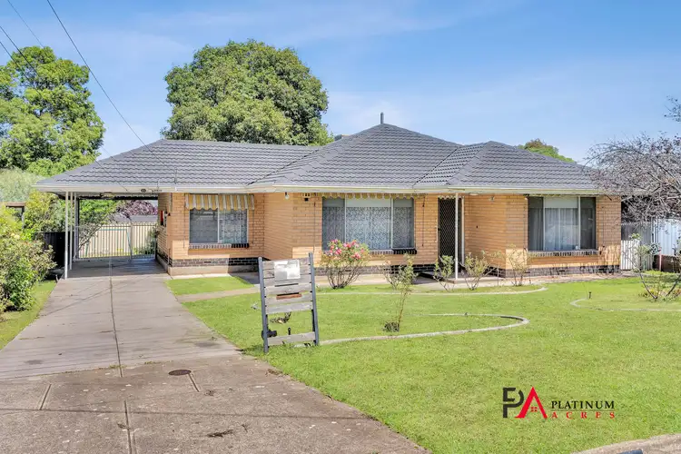 Second view of Homely house listing, 7 Philip Crescent, Valley View SA 5093