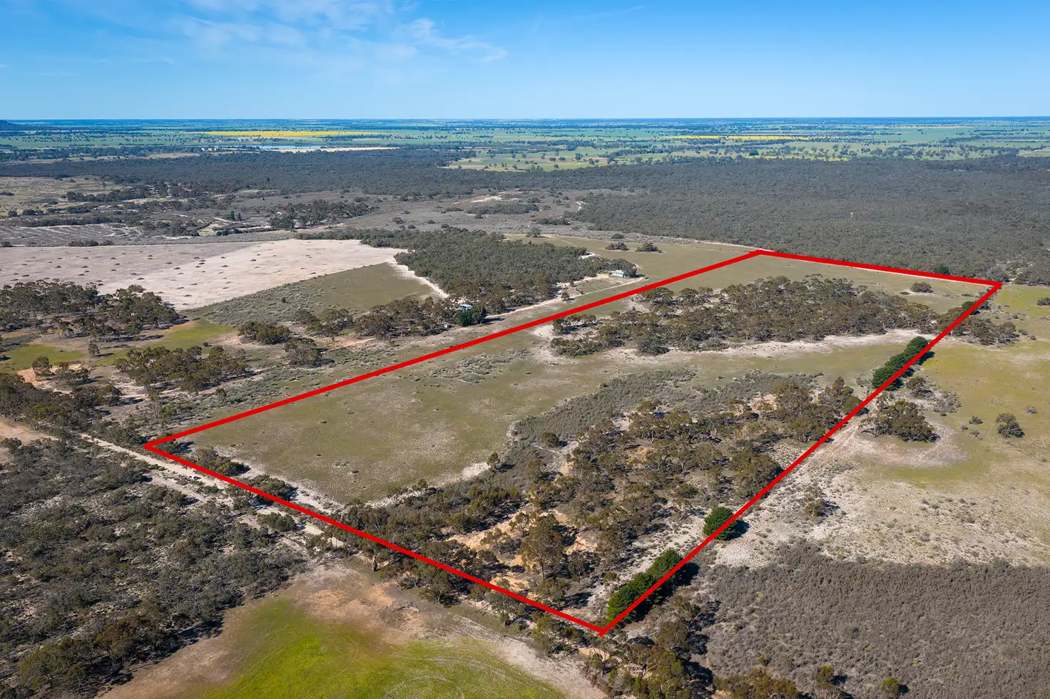 Main view of Homely rural property listing, LOT 6, 129 Renfrey's Lane, Jilpanger VIC 3409