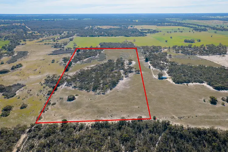 Third view of Homely rural property listing, LOT 6, 129 Renfrey's Lane, Jilpanger VIC 3409