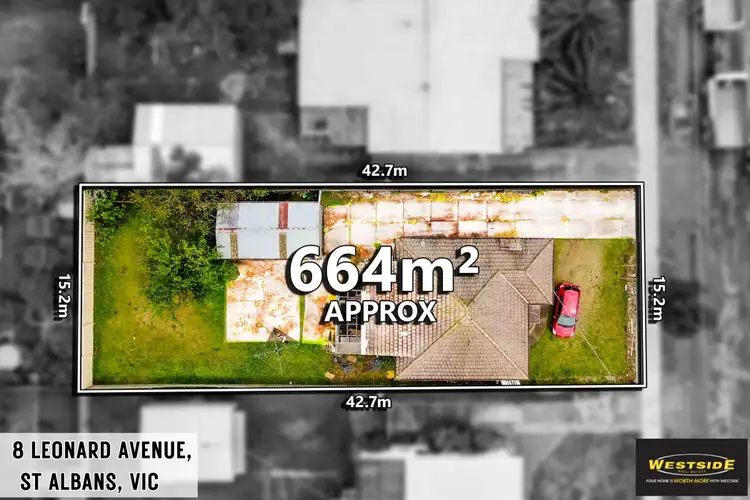 8 Leonard Avenue, St Albans VIC 3021