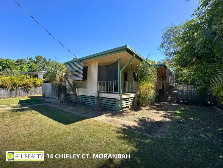 14 Chifley Court, Moranbah QLD 4744