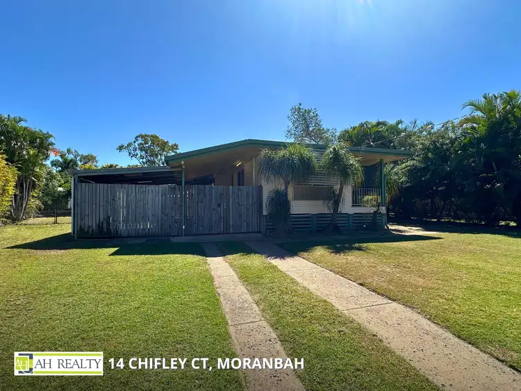 Second view of Homely house listing, 14 Chifley Court, Moranbah QLD 4744