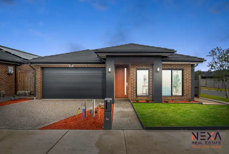 21 Vestige Street, Donnybrook VIC 3064