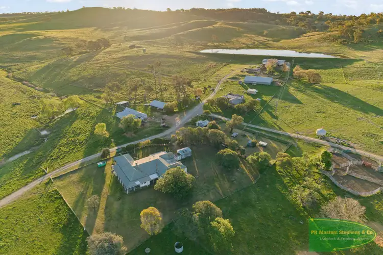 351 Shepherds Creek Road, Euchareena NSW 2866