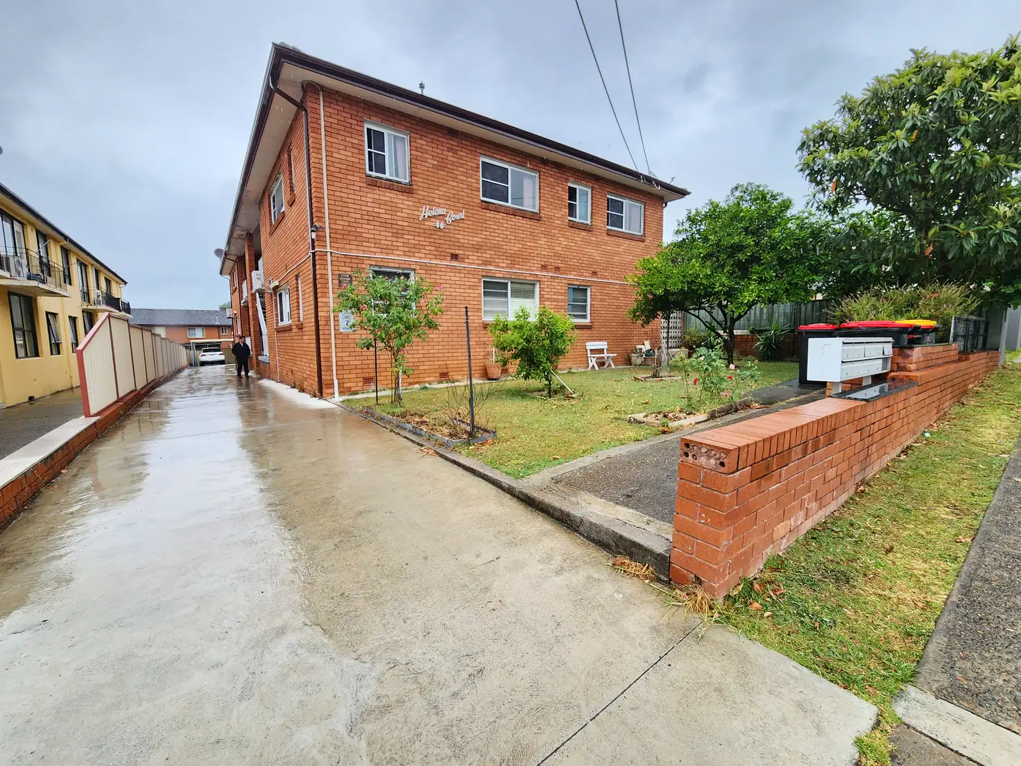 Main view of Homely unit listing, 7/46 Helena Street, Auburn NSW 2144
