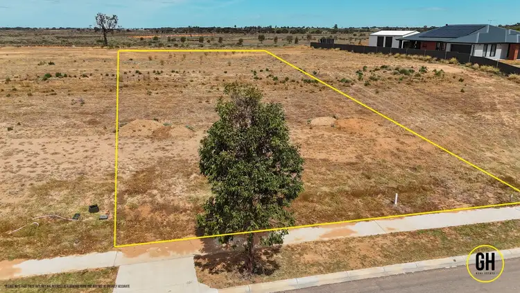 Third view of Homely land listing, 70 Hayes Road, Lake Boga VIC 3584