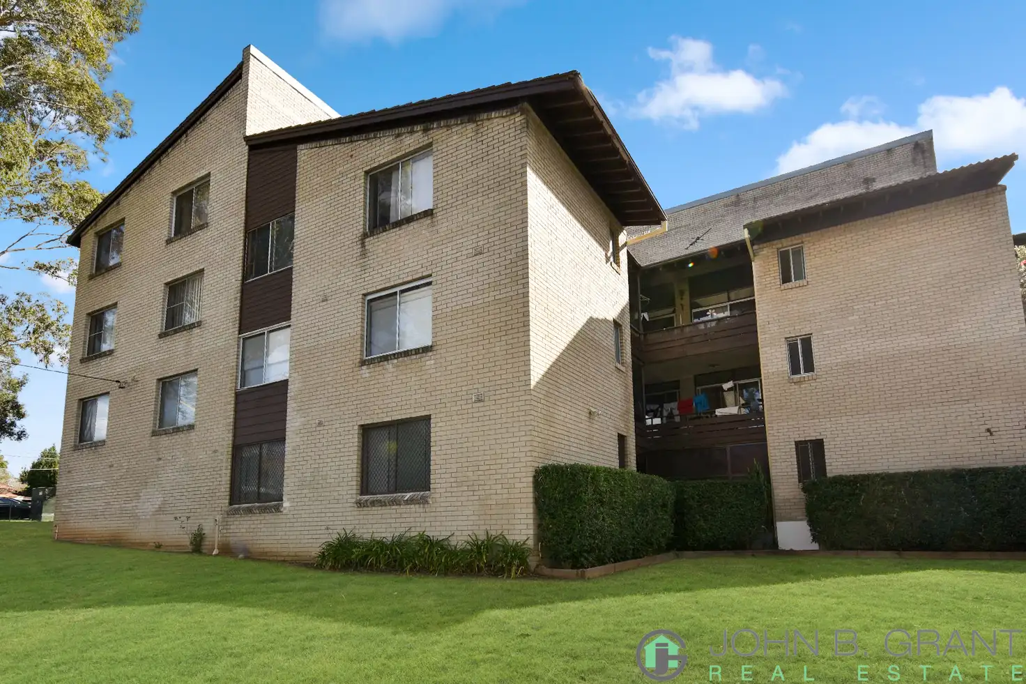 Main view of Homely unit listing, 39/147 Wellington Road, Sefton NSW 2162