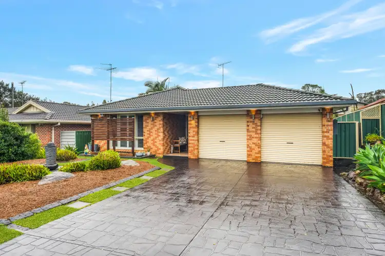 Second view of Homely house listing, 6 Moore Place, Currans Hill NSW 2567