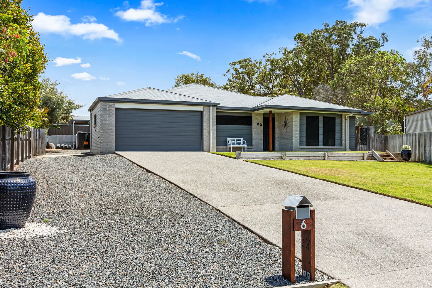 Main view of Homely house listing, 6 Jordan Close, Urangan QLD 4655