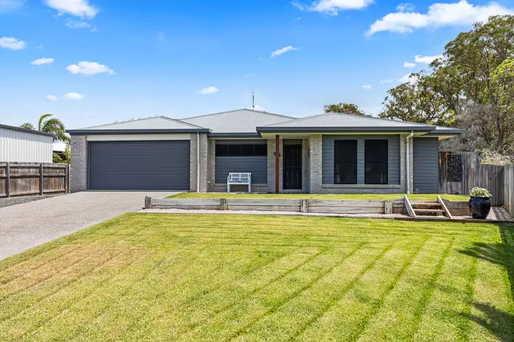 Second view of Homely house listing, 6 Jordan Close, Urangan QLD 4655