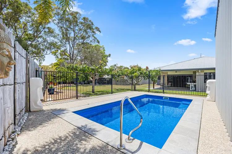 Fourth view of Homely house listing, 6 Jordan Close, Urangan QLD 4655