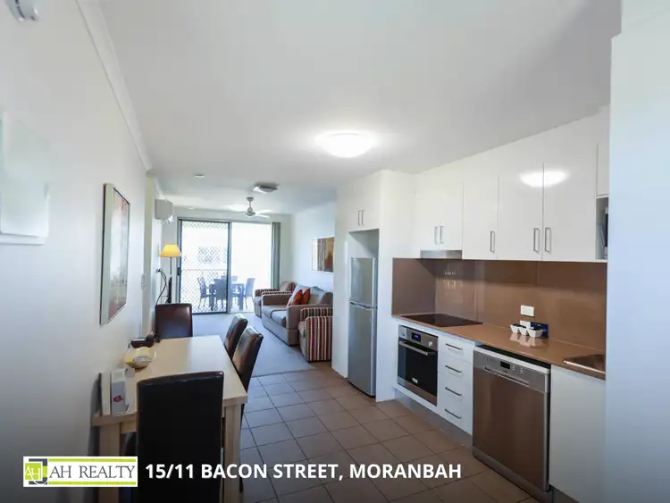 15/11 Bacon Street, Moranbah QLD 4744