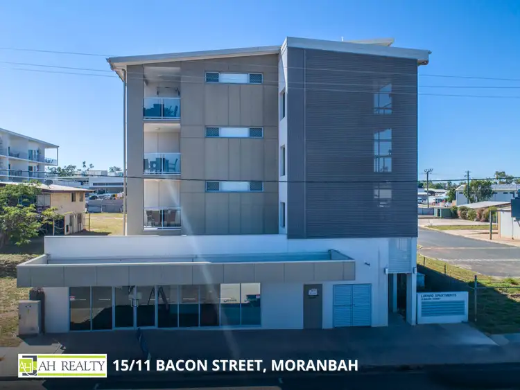 Second view of Homely unit listing, 15/11 Bacon Street, Moranbah QLD 4744